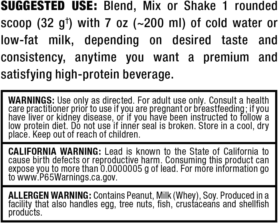 ALLMAX Nutrition Gold ALLWHEY, Chocolate Peanut Butter - 2 lb - 24 Grams of Protein Per Scoop - Gluten Free, Low Carb & Low Sugar - Approx. 30 Servings : Health & Household