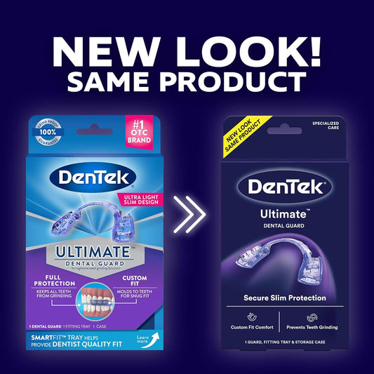 Dentek Ultimate Guard For Nighttime Teeth Grinding