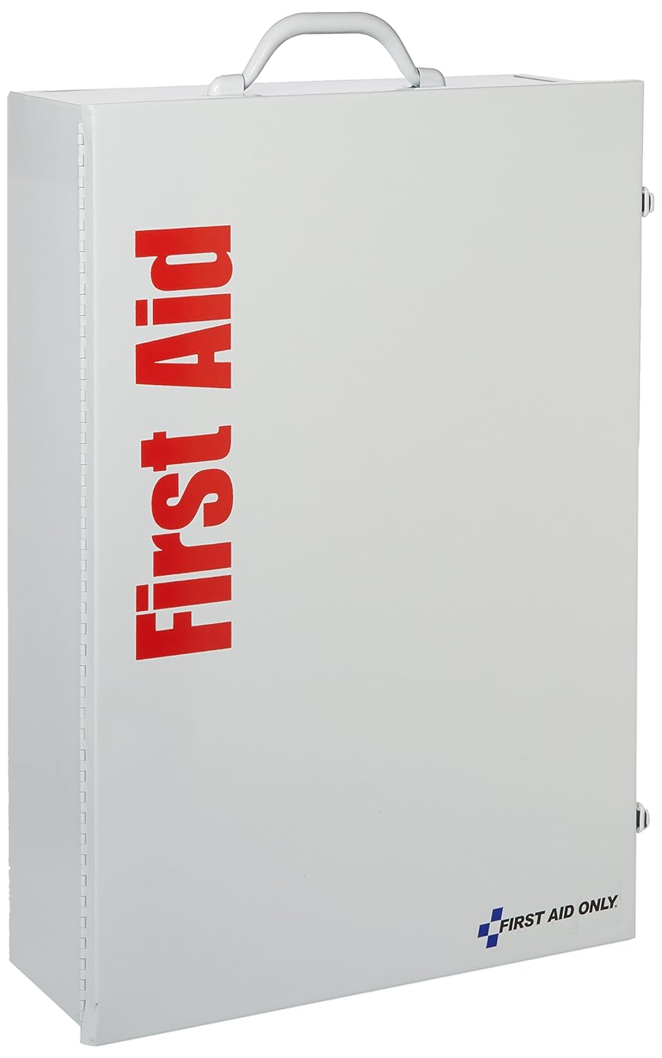 Pac-Kit By First Aid Only 4 Shelf Industrial First Aid Station With Pocket Liner