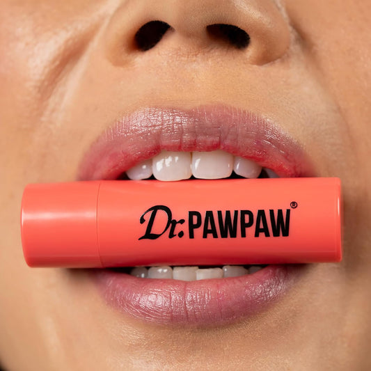 Dr.Pawpaw Original Balm – Multi-Purpose Hydration For Lips, Skin, Hair & Nails – Vegan Formula With 99% Natural Ingredients – Nourishing, Soothing & Travel-Friendly - 4G