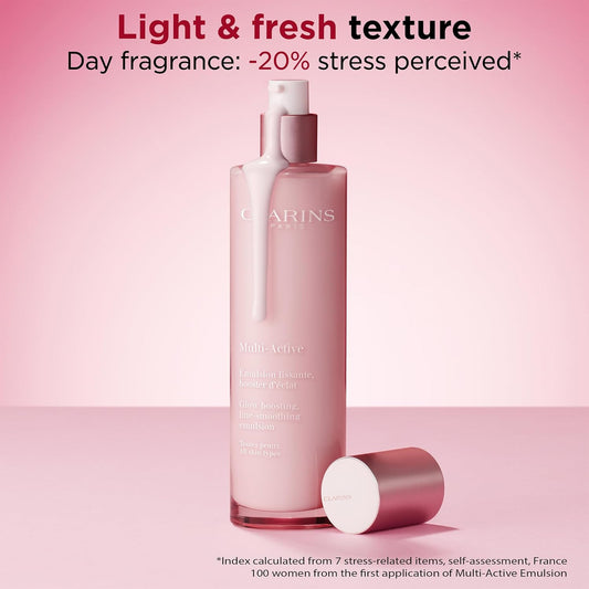 Clarins Multi-Active Day Emulsion 100Ml