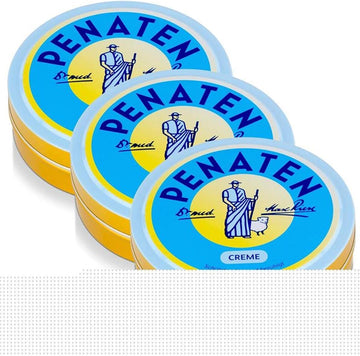 Penaten Baby Creme 5.1oz cream, Pack of 3