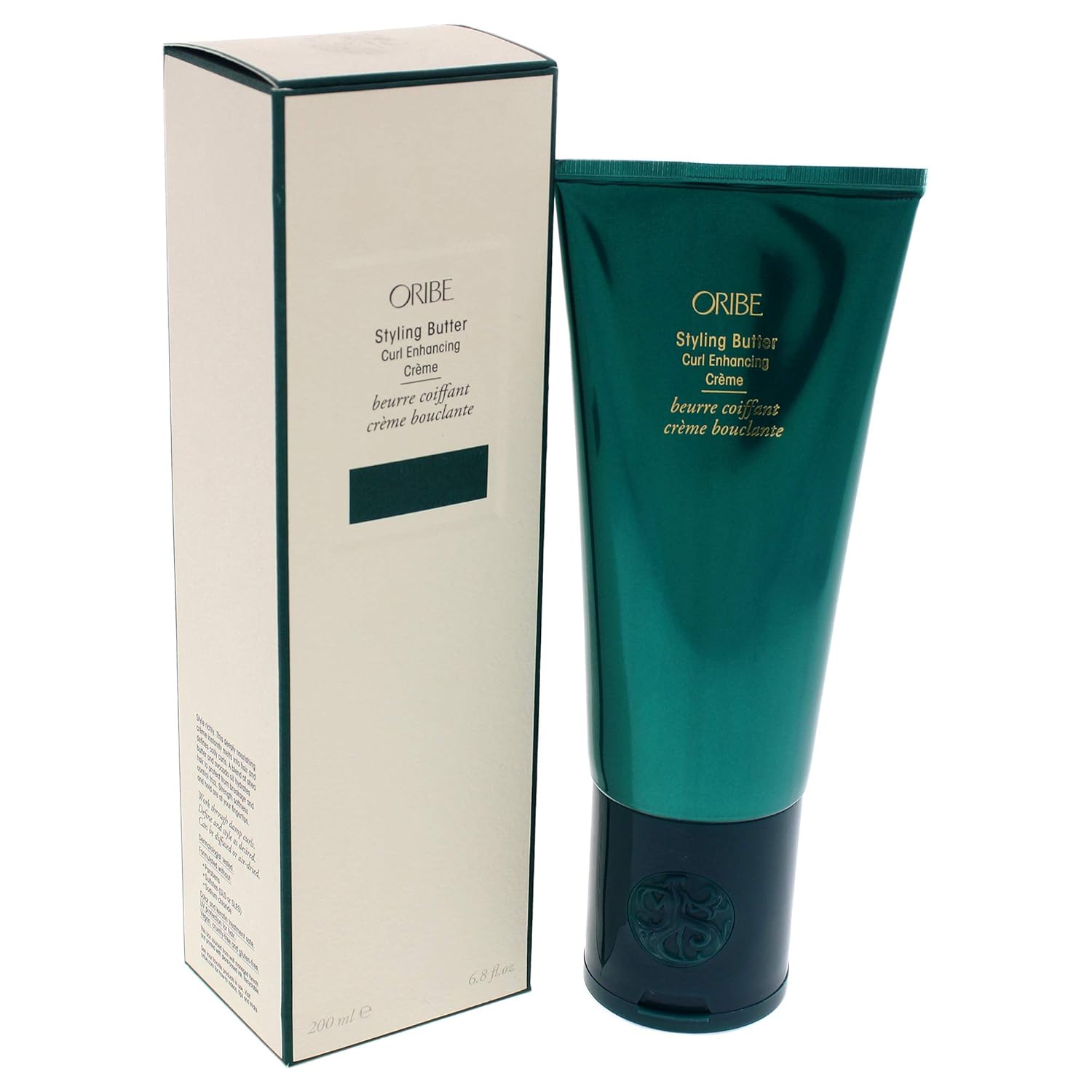 Oribe Styling Butter Curl Enhancing Crème,6.8 Fl Oz (Pack of 1) : Beauty & Personal Care