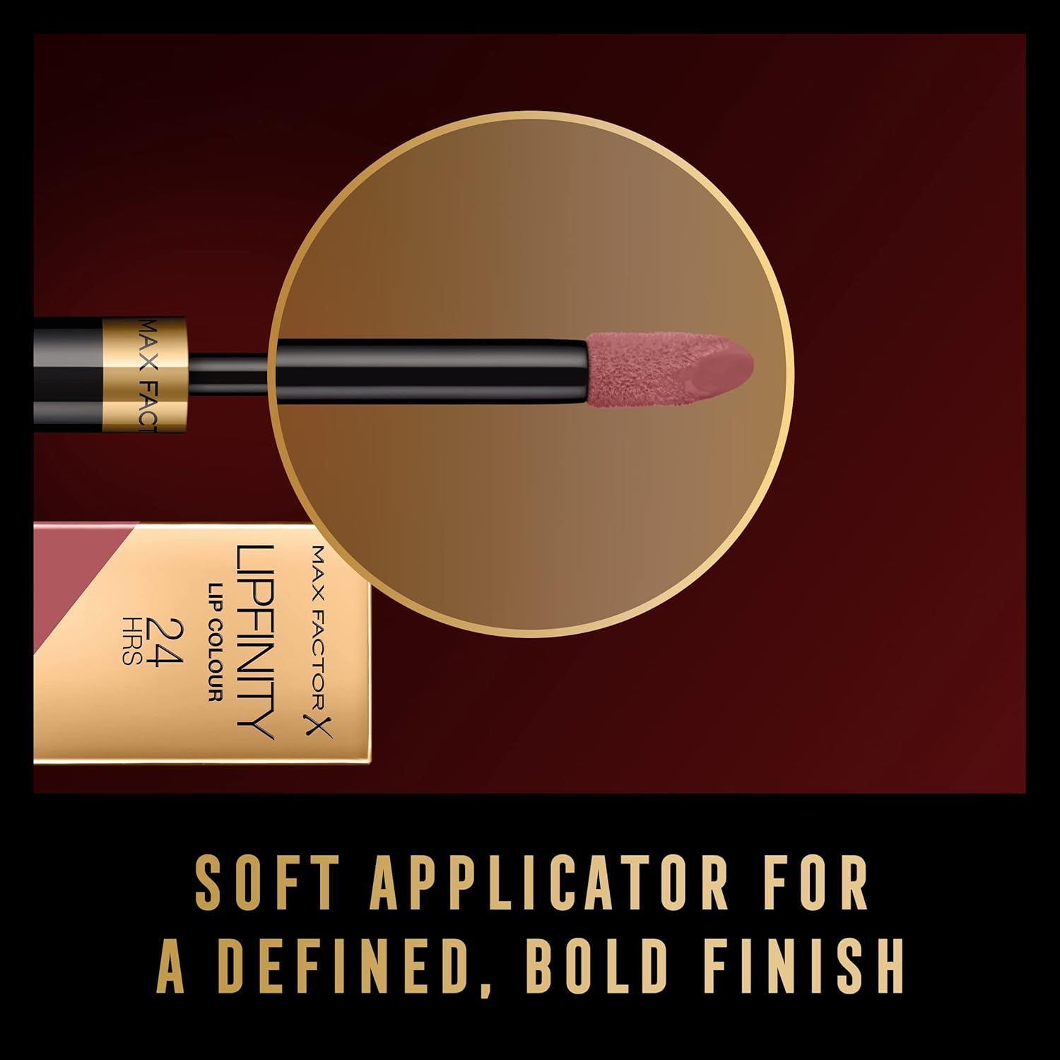 Max Factor Lipfinity Long-Lasting Two Step Lipstick - 30 Cool, 4.2g : Amazon.co.uk: Beauty