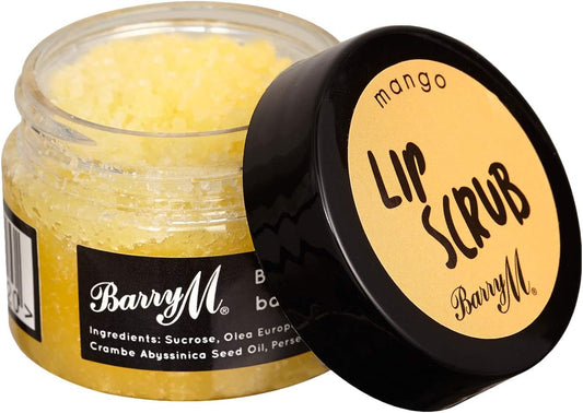 Barry M Lip Scrub, Net. Wt 0.52 oz 15g : Amazon.co.uk: Beauty