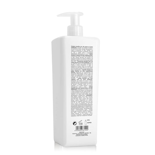 Framesi Morphosis Balance Shampoo 33.8 Fl Oz