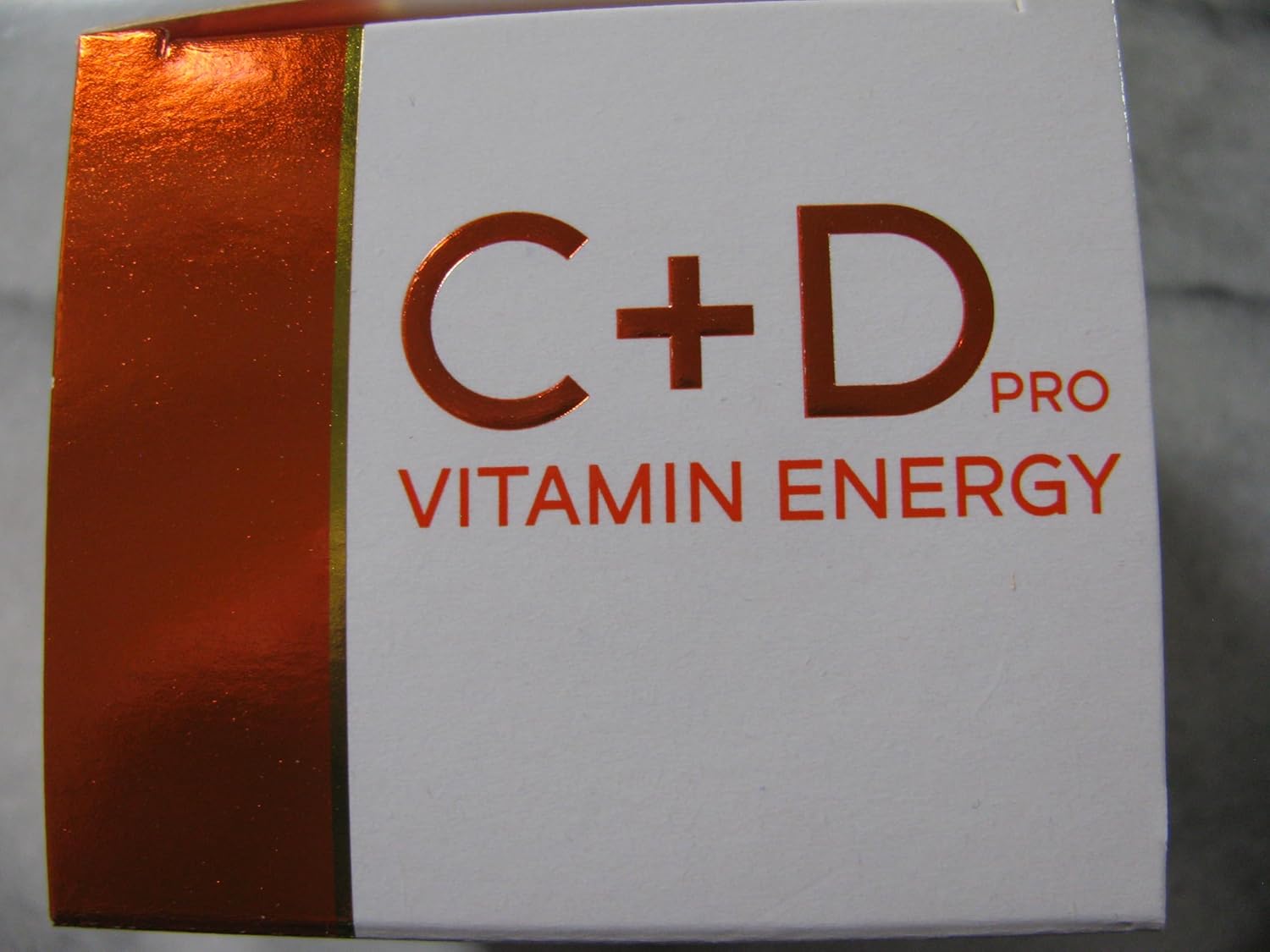 Lirene C+D Pro Vitamin Energy - Dry, Sensitive Skin
