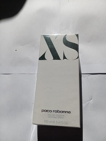 Xs 100 Ml Eau De Toilette Spray For Men