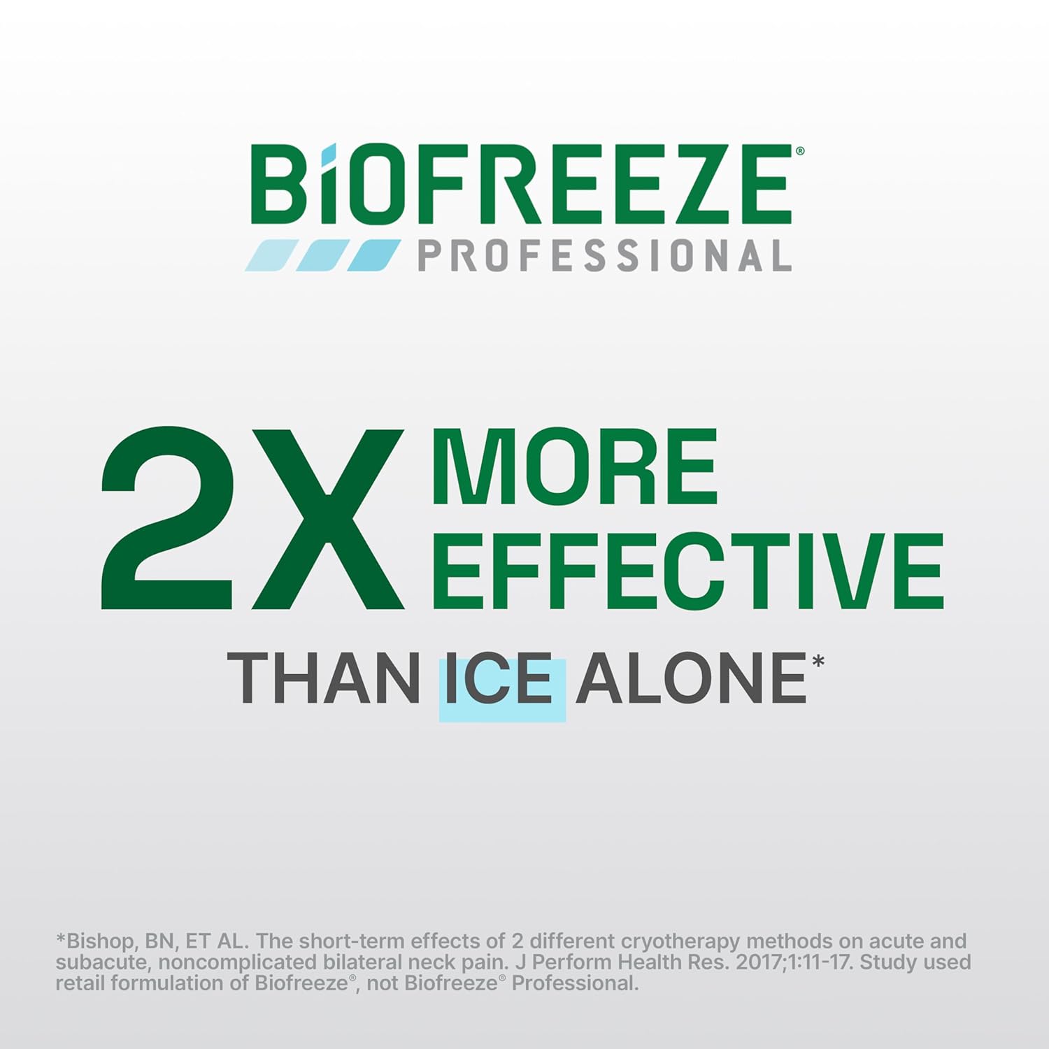 Biofreeze Professional Pain Relief Gel, 4 Oz Tube (3-Pack) - Fast, Cooling Relief For Arthritis, Muscle Soreness, Joint, Back, Neck, Knee Pain & More