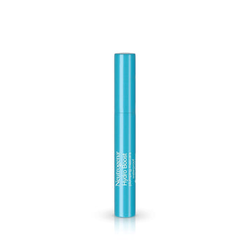 Neutrogena Hydro Boost Waterproof Plumping Mascara Enriched with Hydrating Hyaluronic Acid, Vitamin E, and Keratin for Dry or Brittle Lashes, Black 07,.21 oz