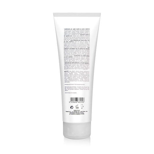 Framesi Morphosis Repair Conditioner, Moisturizes And Strengthens Hair, Natural Ingredients, Color Safe