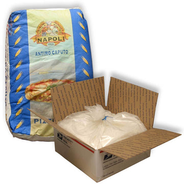 Antimo Molino Napoli Caputo 00 Pizzeria Flour (Blue) 19 Lb Repack