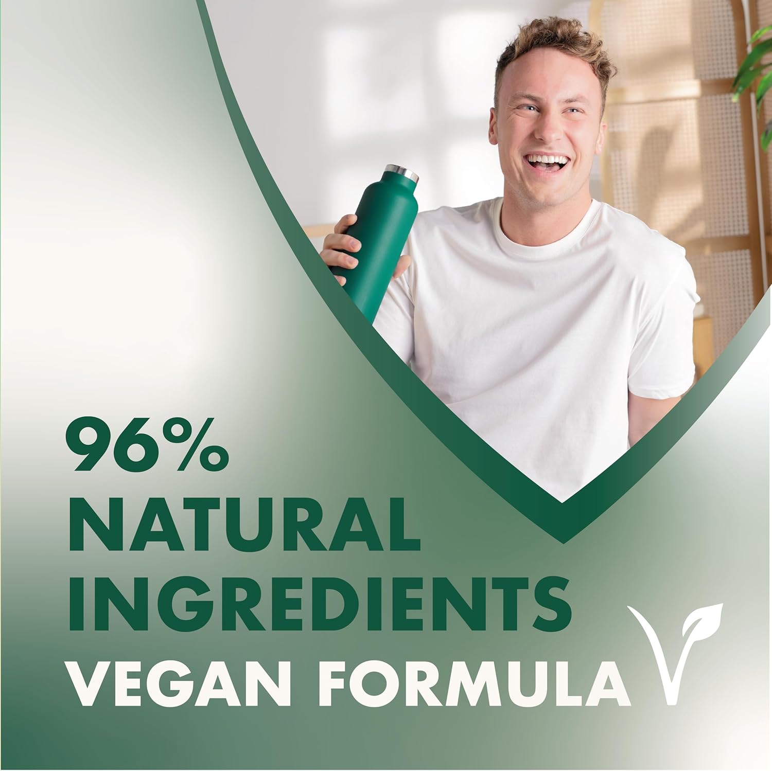Mitchum Men Natural Deodorant Stick, Aluminium Free, Vegan, Cruelty Free, 96% Natural Ingredients, Cedarwood : Amazon.co.uk: Beauty