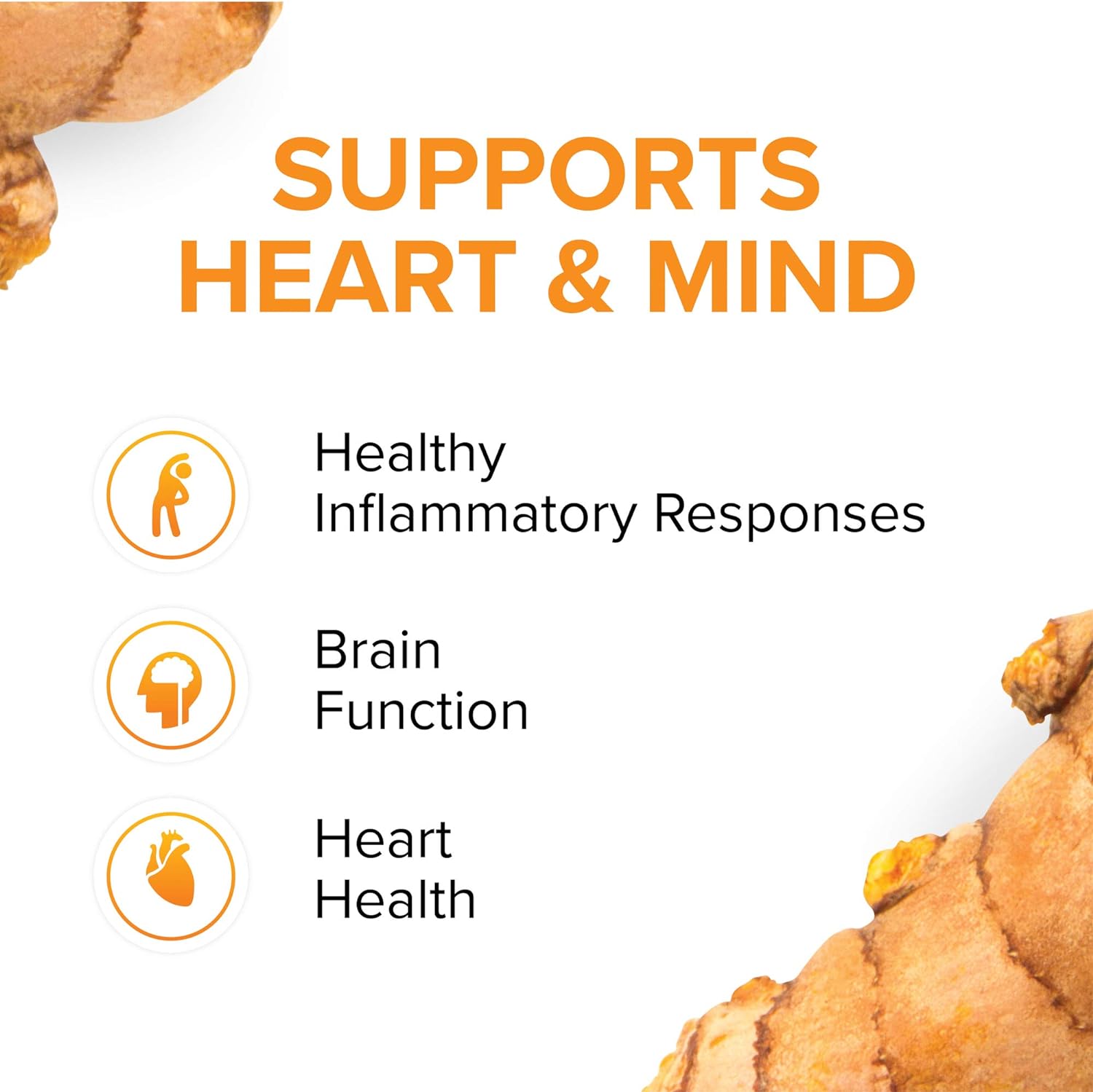 CurcuminRich Whole Body Curcumizer by Natural Factors, Supports a Healthy Heart, Joints, Brain and Inflammatory Response with Omega-3 EPA and DHA, 60 softgels (30 servings) : Health & Household