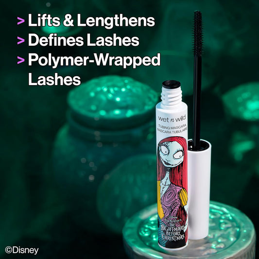 Wet N Wild Nightmare Before Christmas Tubing Mascara-Doll Eyes