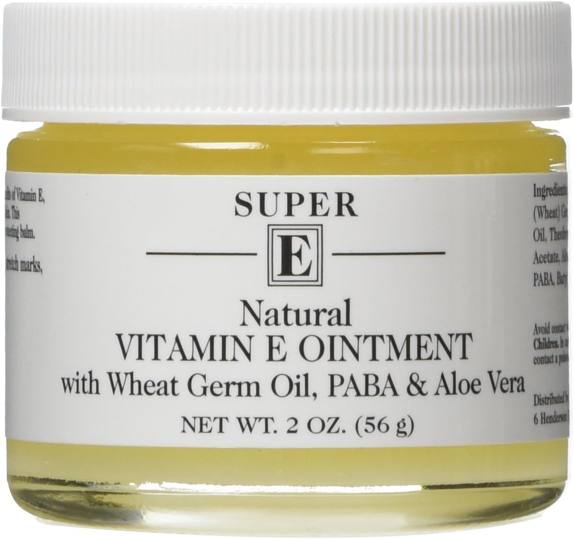 WINDMILL MARKETING Vitamin E Ointment, 2 Ounce