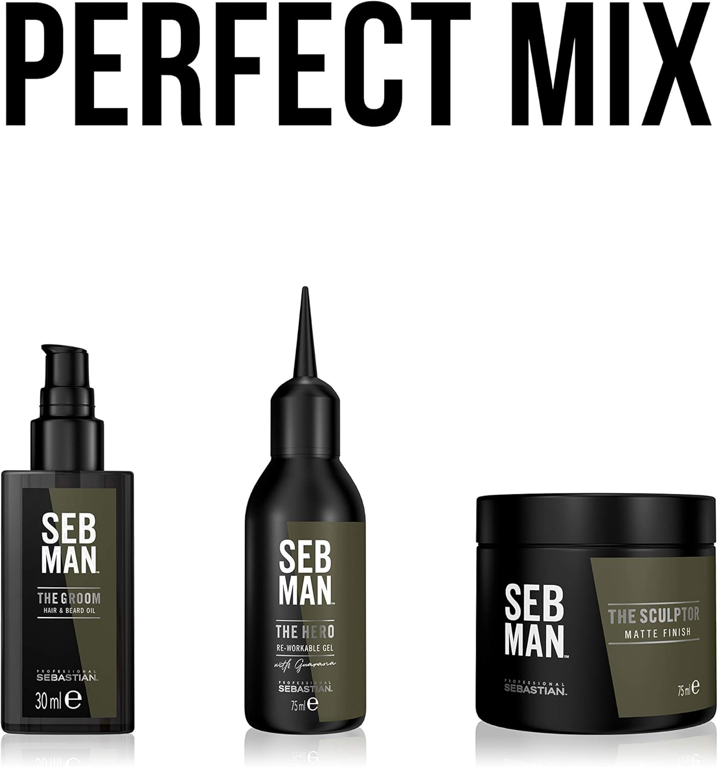 Sebastian The Multitasker 3-In-1 Shampoo 250 Ml