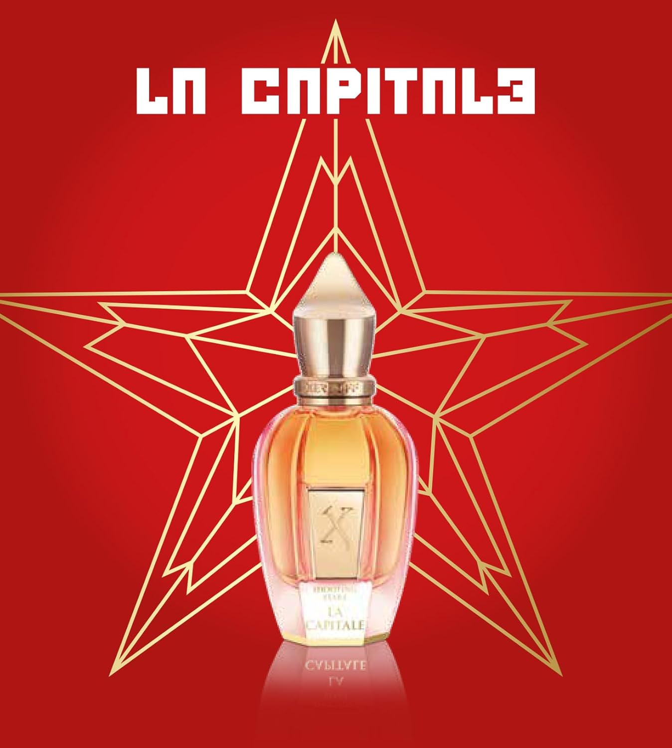 Xerjoff La Capitale Parfum, 50Ml