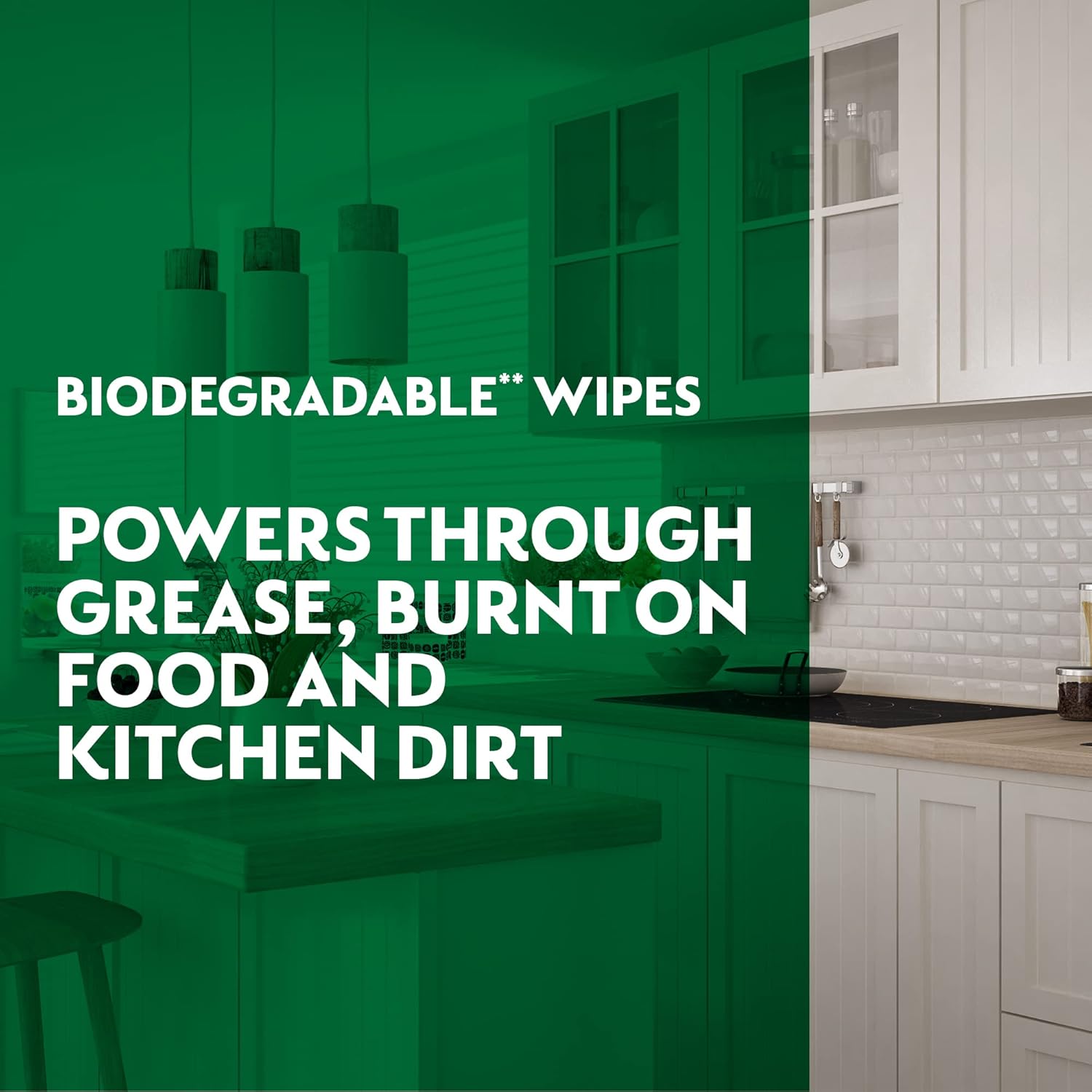 Dettol Power and Pure Kitchen 70 Wipes (Pack of 4) : Amazon.co.uk: Grocery