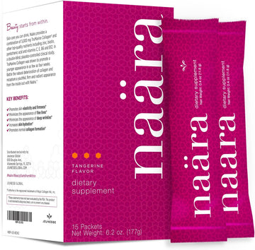 Jeunesse Naara Hydrolised Collagen Beauty Drink NaRa