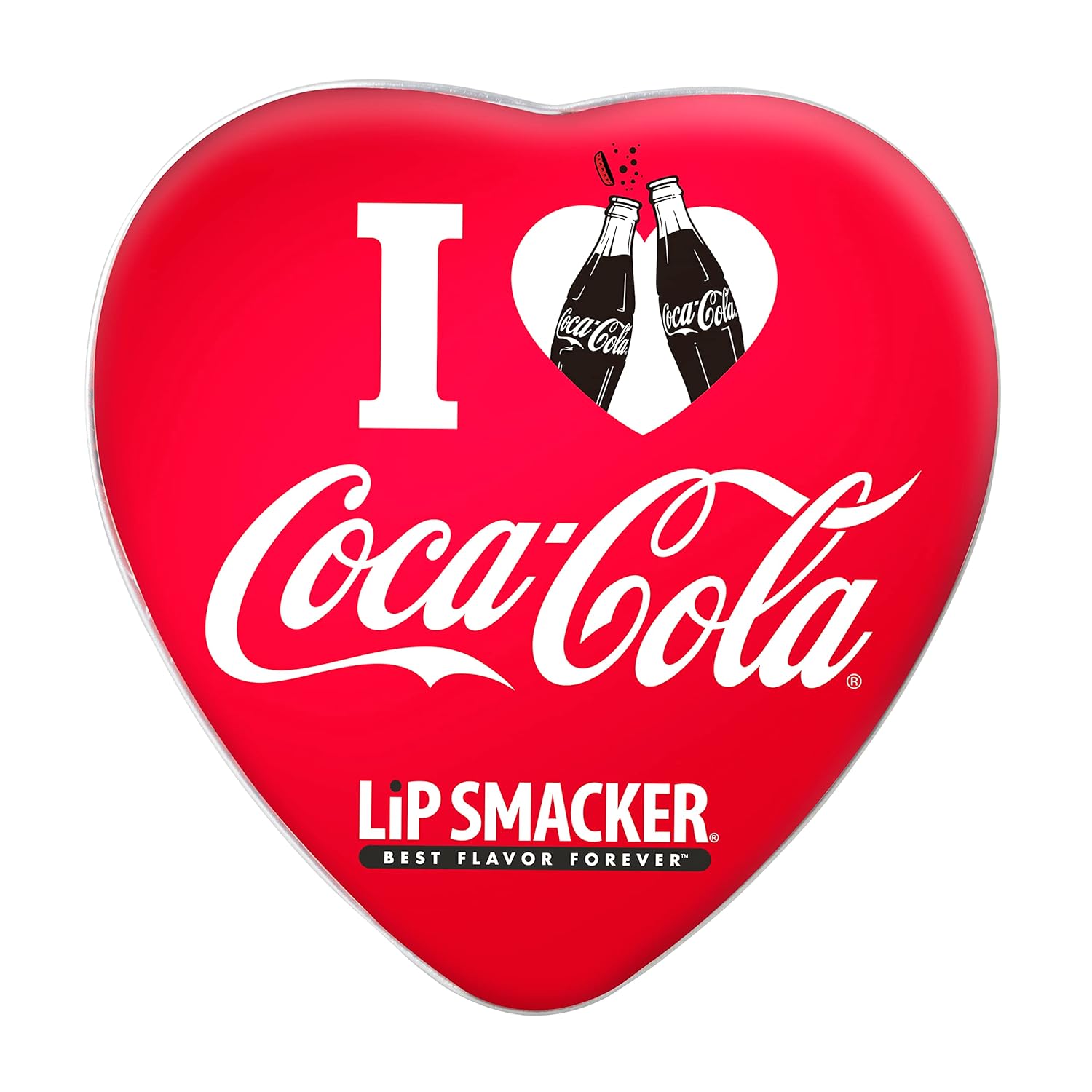 Lip Smacker Valentine's Day Collection Coca-Cola Lip Balm Tin : Everything Else
