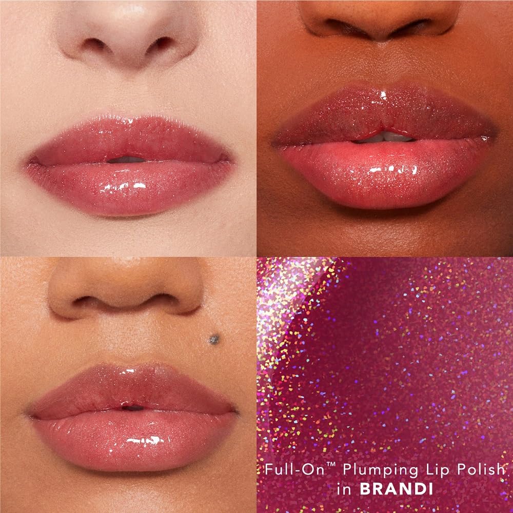 Buxom Best Of Plumping Lip Gloss Kit : Beauty & Personal Care