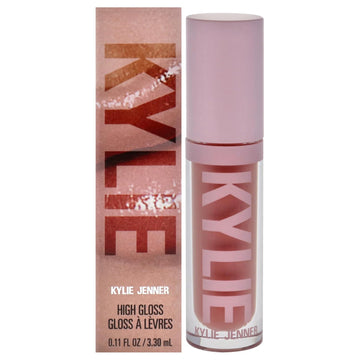 Kylie Cosmetics High Gloss - 319 Diva For Women - 0.1 Oz Lip Gloss