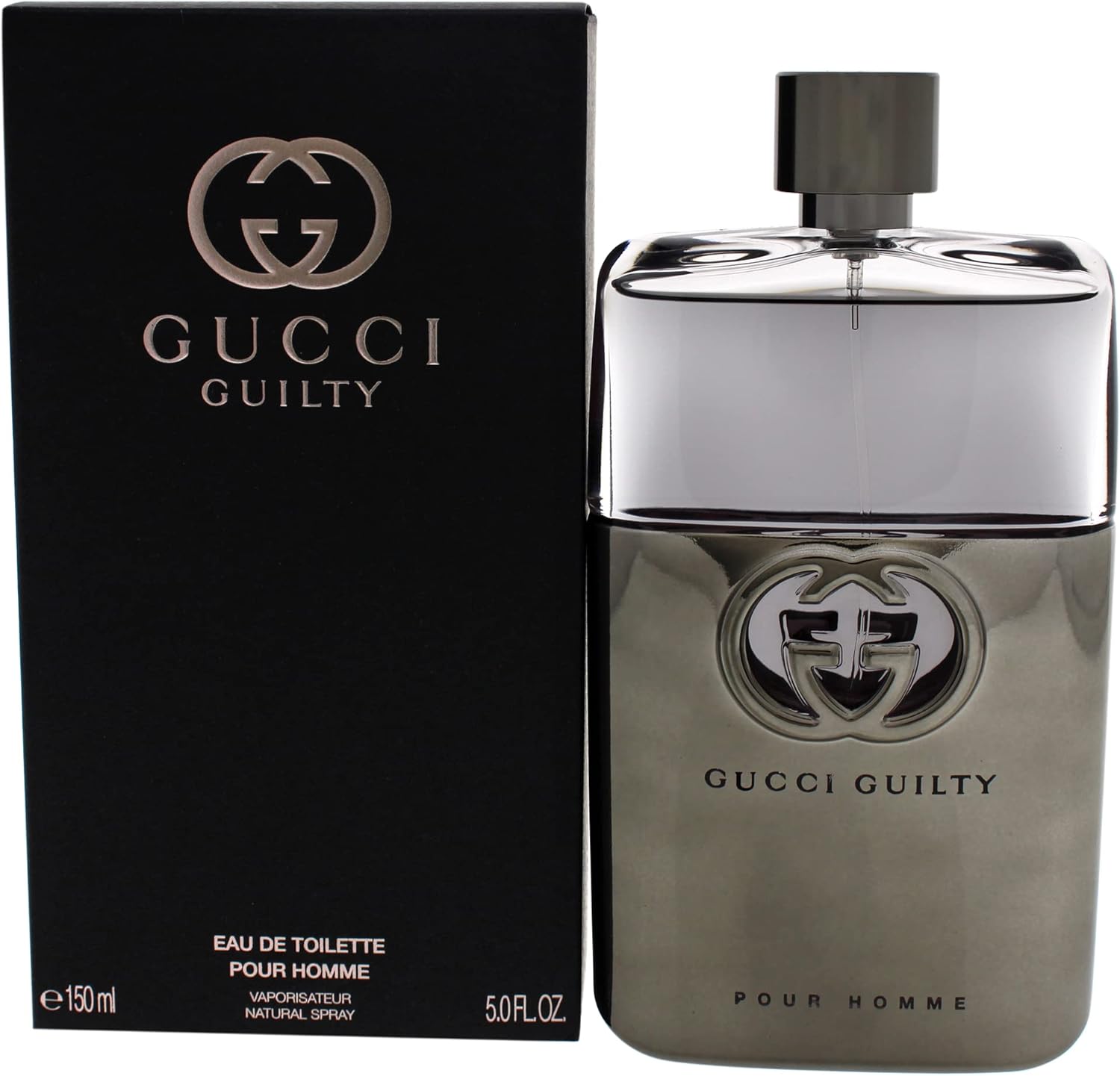 Gucci Guilty Pour Homme Eau De Toilette 150Ml