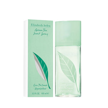 Elizabeth Arden Green Tea Scent Spray Eau De Toilette, Women'S Perfume With Notes Of Bergamot, Tea And Oakmoss, Fresh & Floral