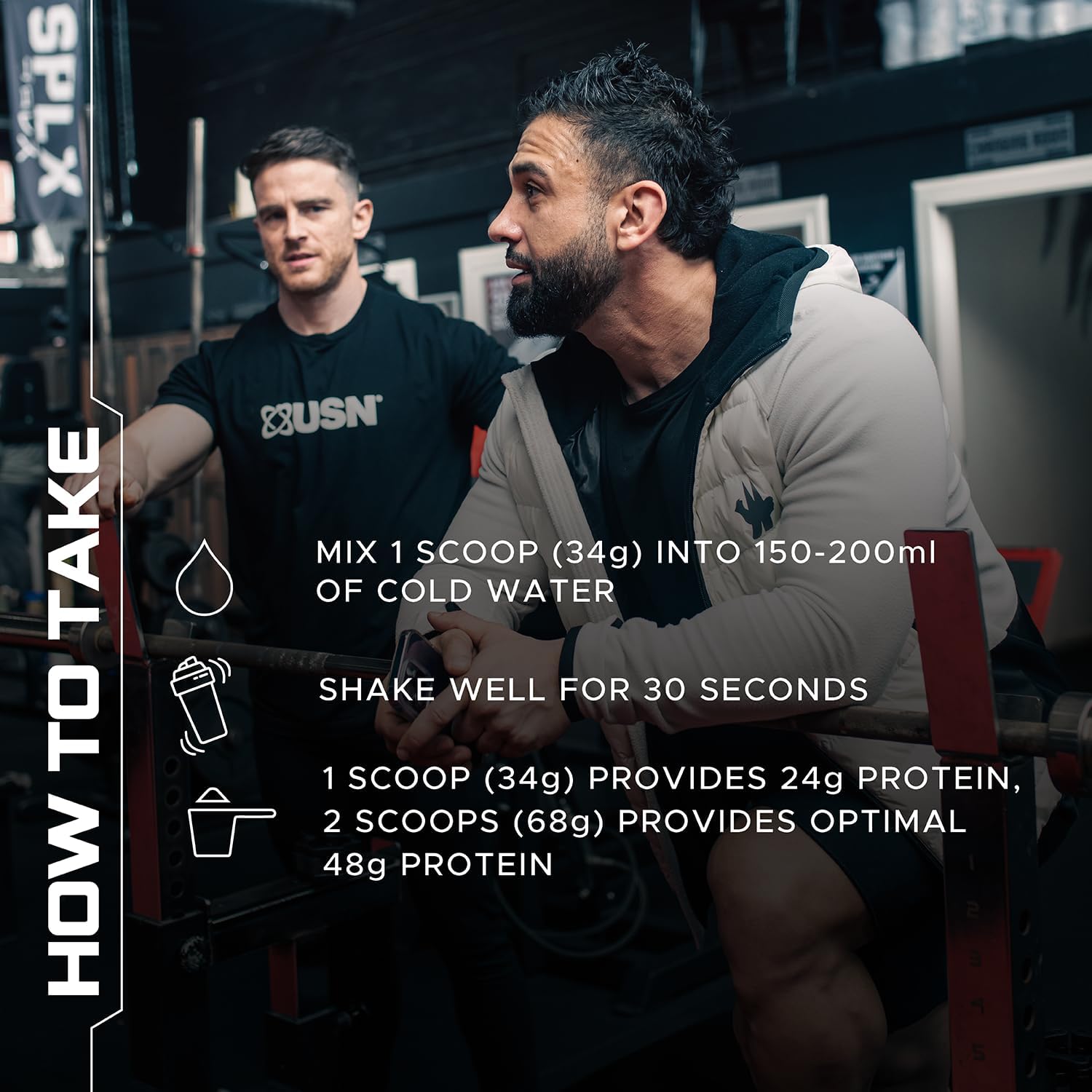 USN Blue Lab Whey Protein Powder, Cookies & Cream Flavour - 908g (28 Servings), Premium Whey Isolate Protein Dietary Supplement, Post Workout Lean Muscle Growth BCAA Amino Acids Powder : Amazon.co.uk: Health & Personal Care