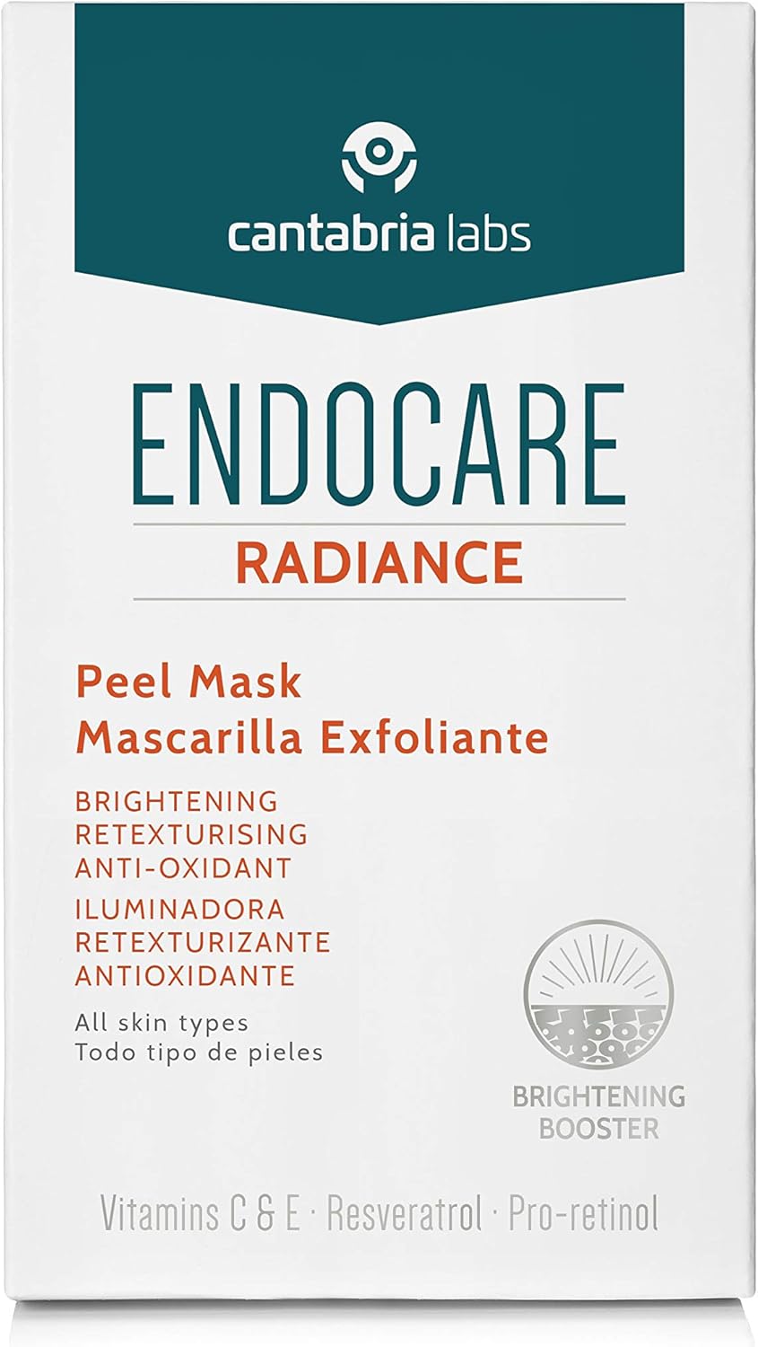 Endocare C Peel Gel 5 Sobres 6 Ml