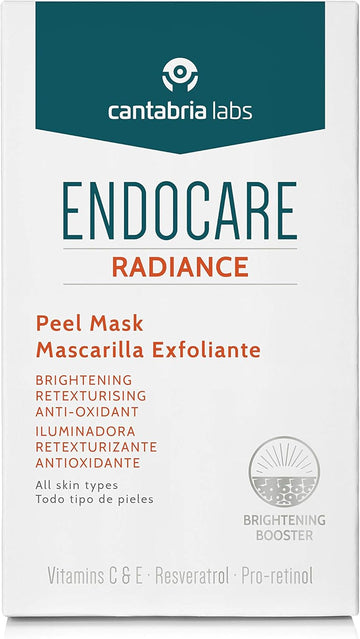 Endocare C Peel Gel 5 Sobres 6 Ml