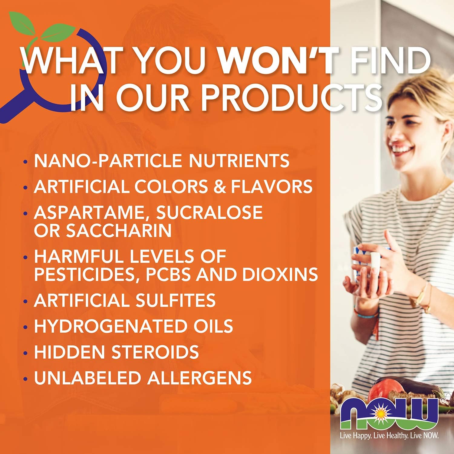 NOW Foods Supplements, Optimal Digestive System, Full Spectrum Enzymes, 90 Veg Capsules : Health & Household