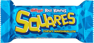 Rice Krispies Squares Chocolate Caramel Bar, 4 X 36 G, Pack Of 8