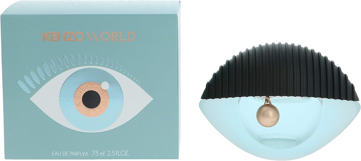 Kenzo World Eau De Parfum, 75 Ml