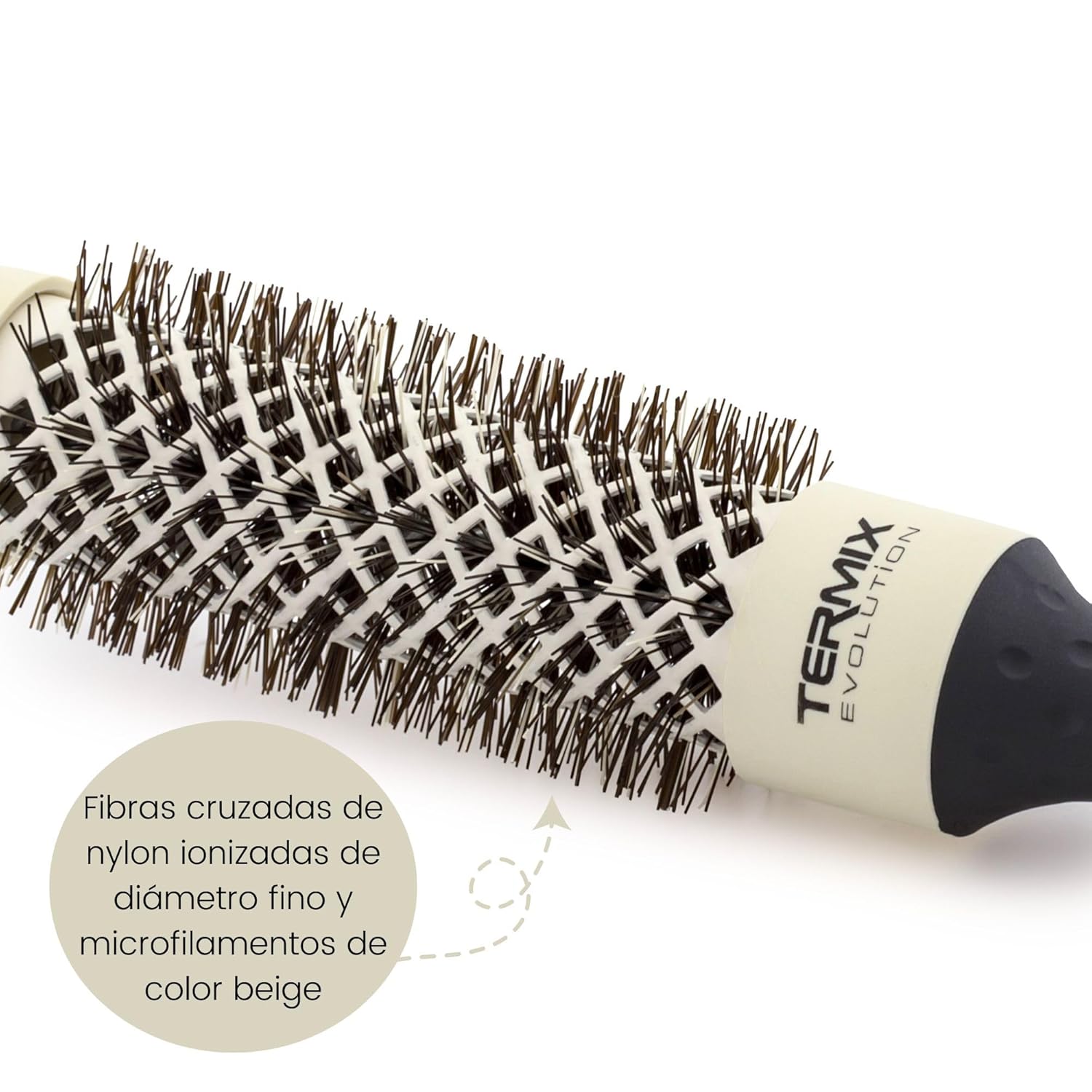 Termix Evolution Soft Brush 43Mm P-Evo-5005Sp : Beauty & Personal Care