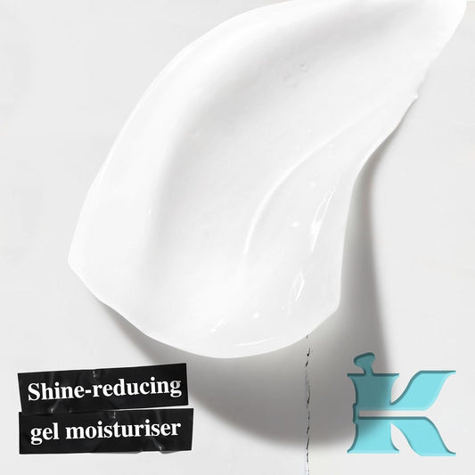 Kiehl'S Ultra Facial Oil-Free Gel Cream For Oily To Normal Skin, Non-Comedogenic, Alcohol-Free, Fragrance-Free, 150Ml, Refill Pouch