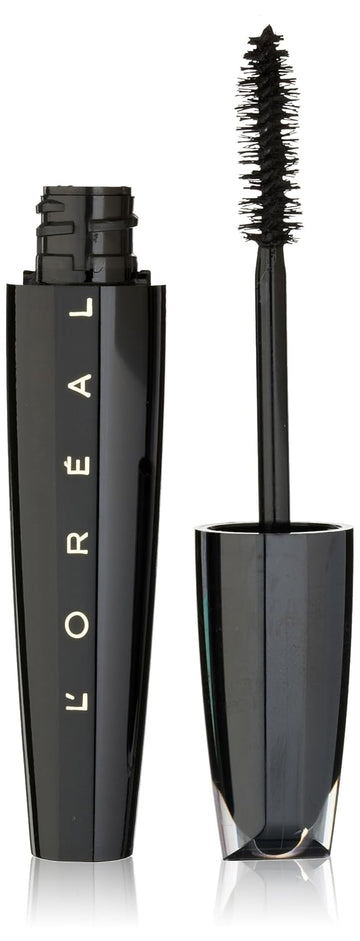 L'Oréal Paris Voluminous Extra Volume Collagen Washable Mascara, Black, 0.34 Fl. Oz