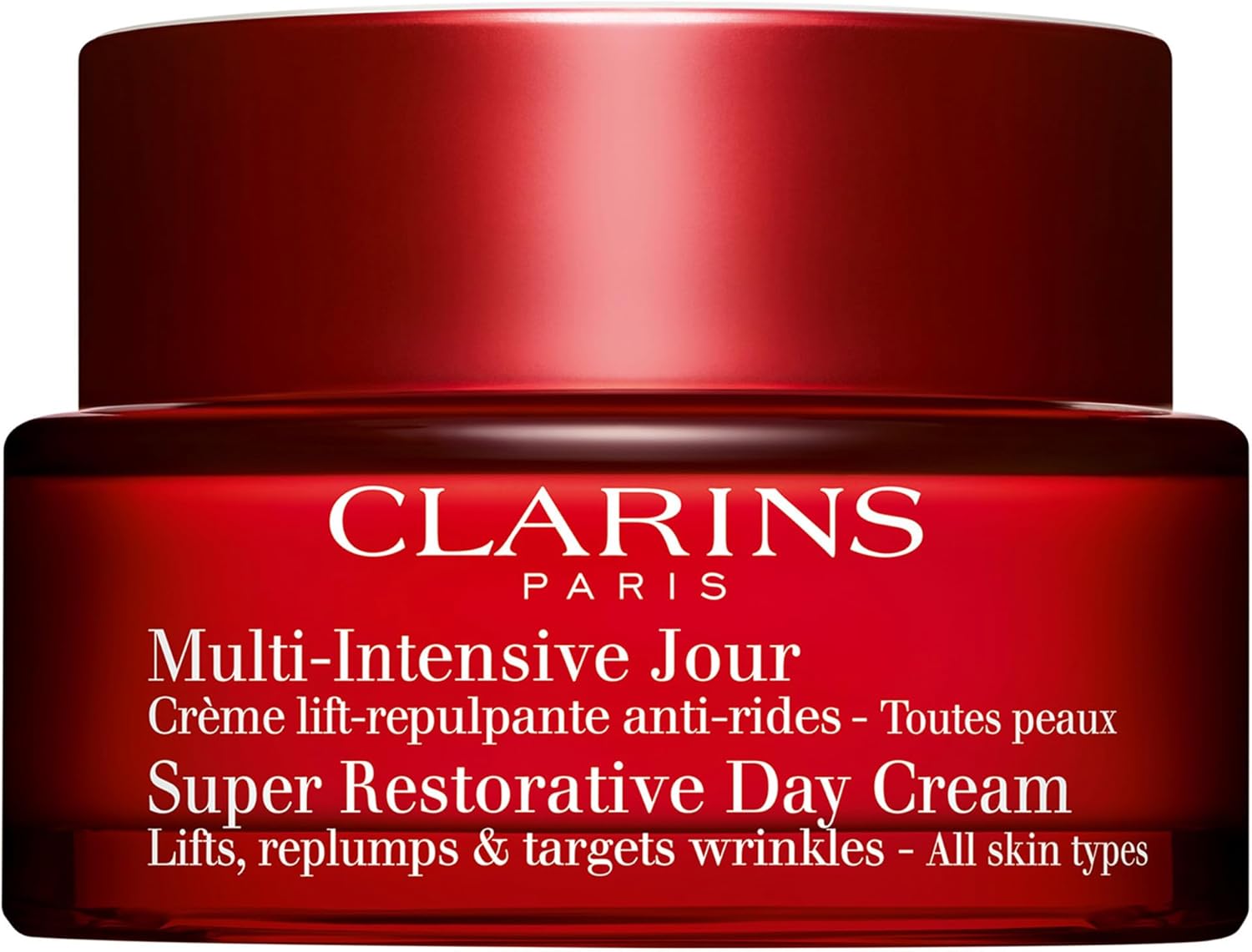 Clarins Super Restorative Day All Skin Types 50Ml