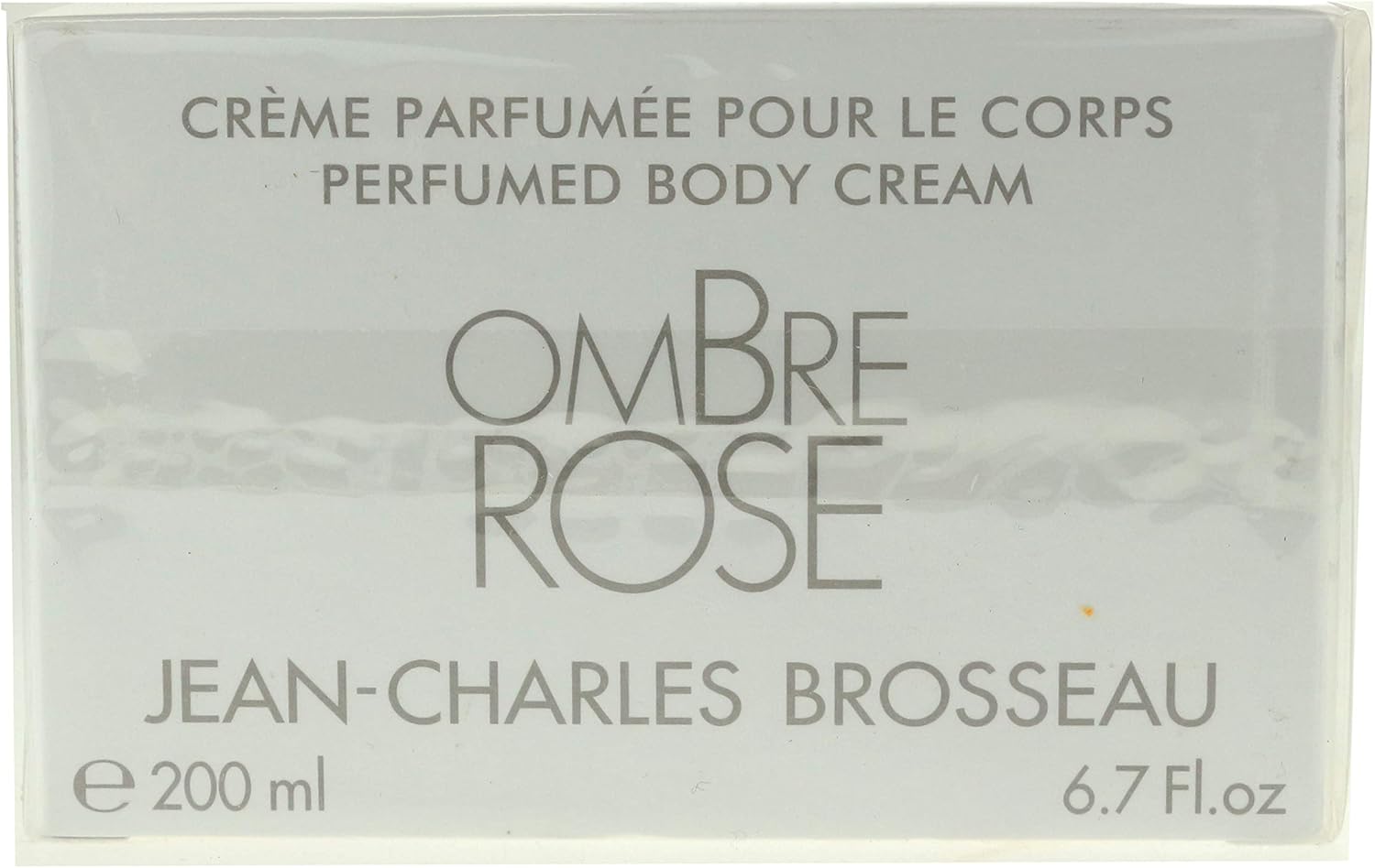 Ombre Rose By Jean Charles Brosseau