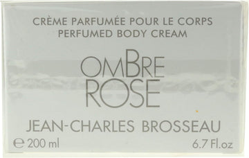 Ombre Rose By Jean Charles Brosseau