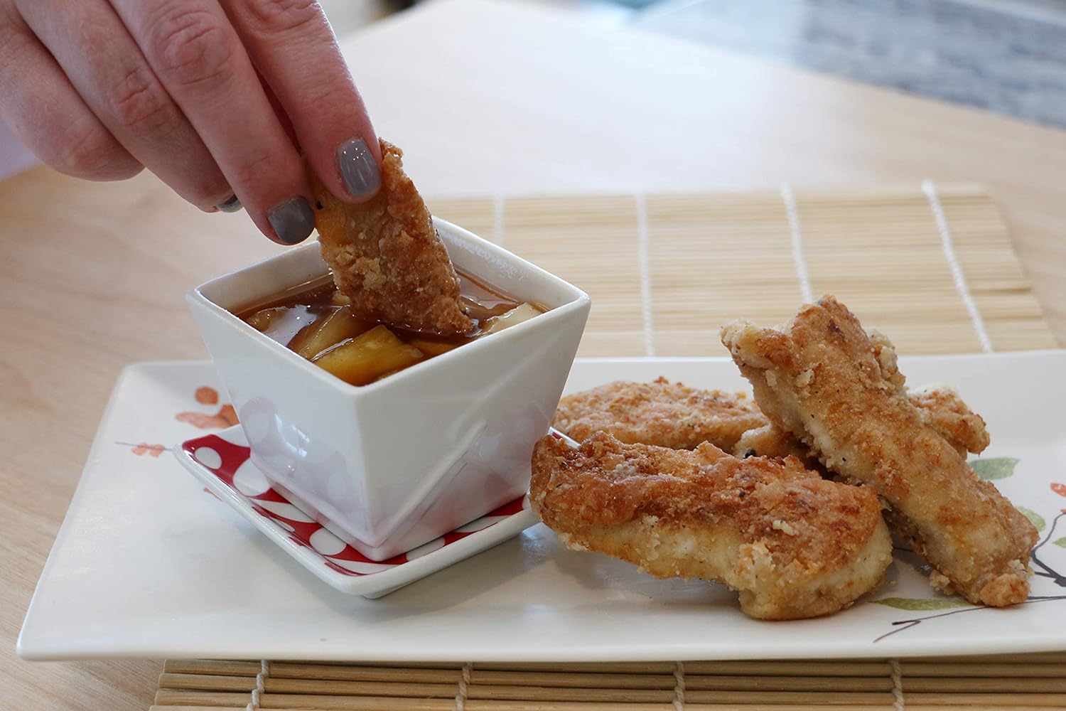 Gluten Free Crispy Chicken Tenders Mix : Grocery & Gourmet Food