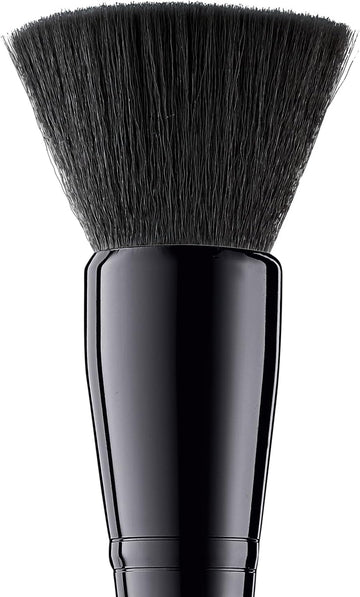 E.L.F. Powder Brush, Vegan Makeup Tool, Flawlessly Contours & Professionally Sculpts, For Wet & Dry Products