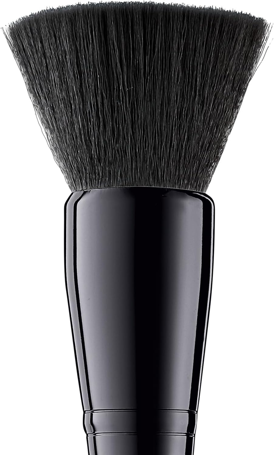 Powder Brush, Soft, Synthetic, Dense, Versatile, Highlights, Contours, Blends, Provides Full Coverage, Absorbent, Wet Or Dry Product