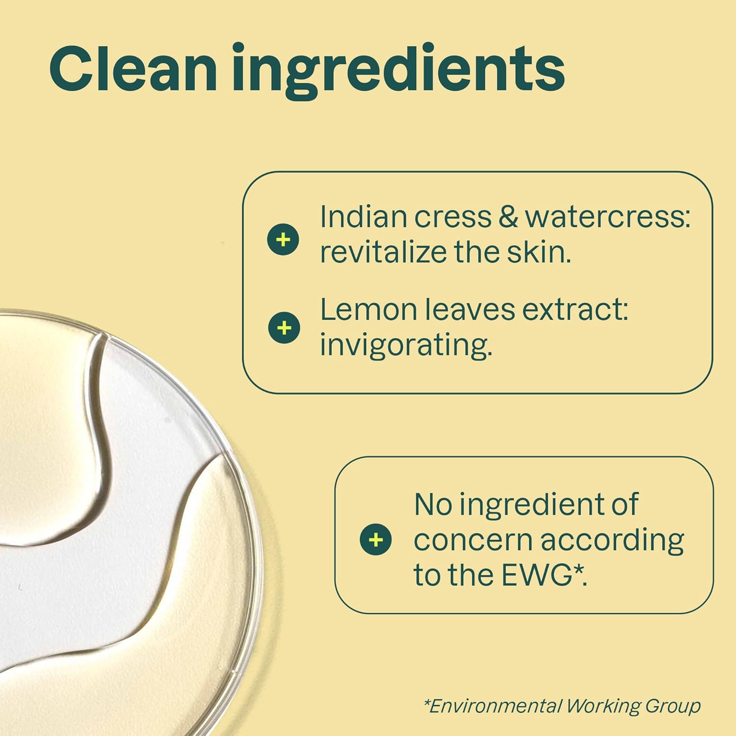 Attitude Body Cream, Ewg Verified Moisturizer, Vegan Moisturizing Products For Dry Skin, Dermatologically Tested, Lemon Leaves, 8 Fl Oz : Beauty & Personal Care