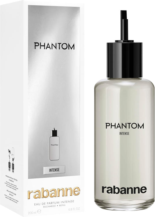 Paco Rabanne Phantom Intense Eau De Parfum Refill 200 Ml