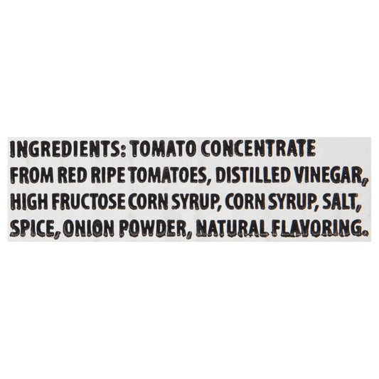 Heinz Tomato Ketchup (3 Gal Bag)