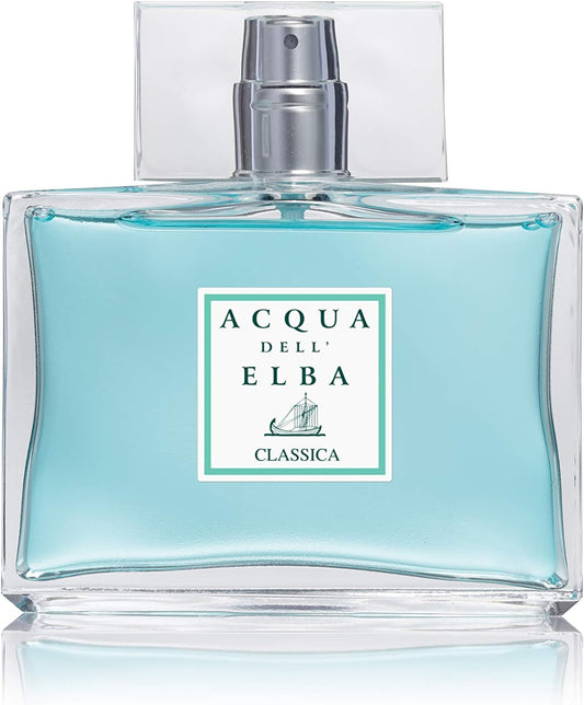 Acqua Dell'Elba Classica Uomo Eau De Parfum (For Him & For Her) 50Ml