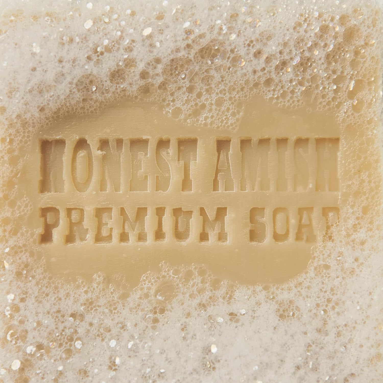Honest Amish Natural Lavender And Clove Soap Bar : Beauty & Personal Care