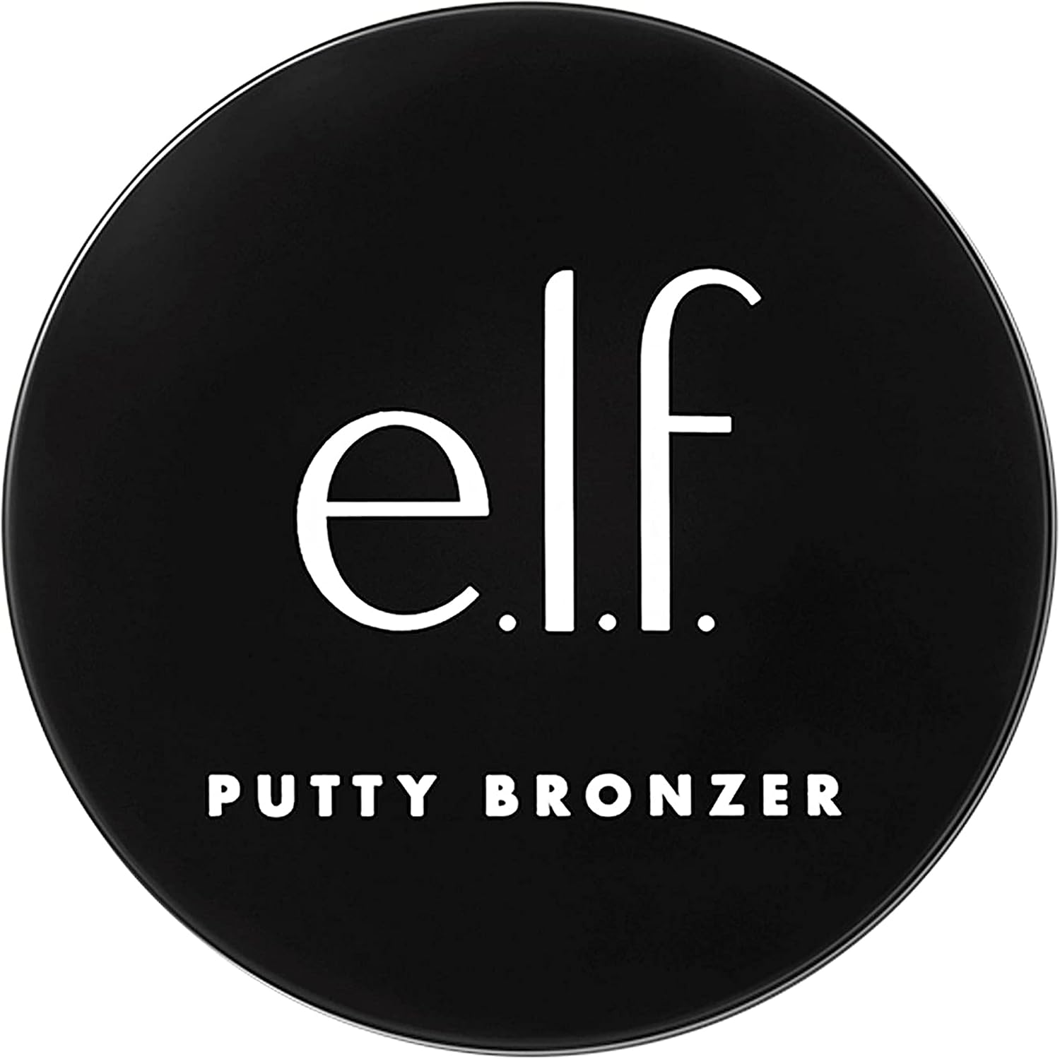 e.l.f. Putty Bronzer, Creamy & Highly Pigmented Formula, Creates a Long-Lasting Bronzed Glow, Infused with Argan Oil & Vitamin E, Sun Kissed, 0.35 Oz (10g) : Amazon.co.uk: Beauty